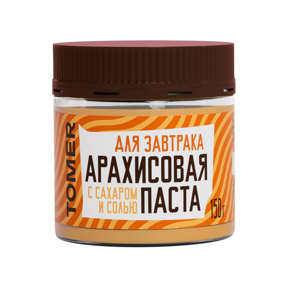  Фабрика Томер   Арахисовая паста, 150г в Волжске