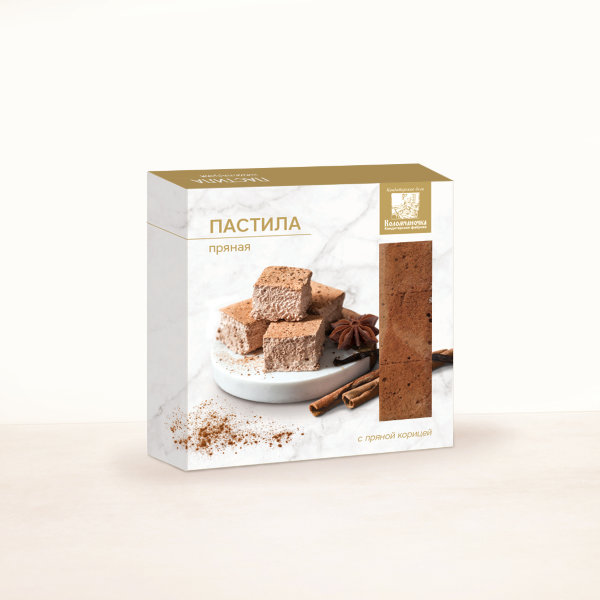 №2 Пастила 150г пряная в Волжске