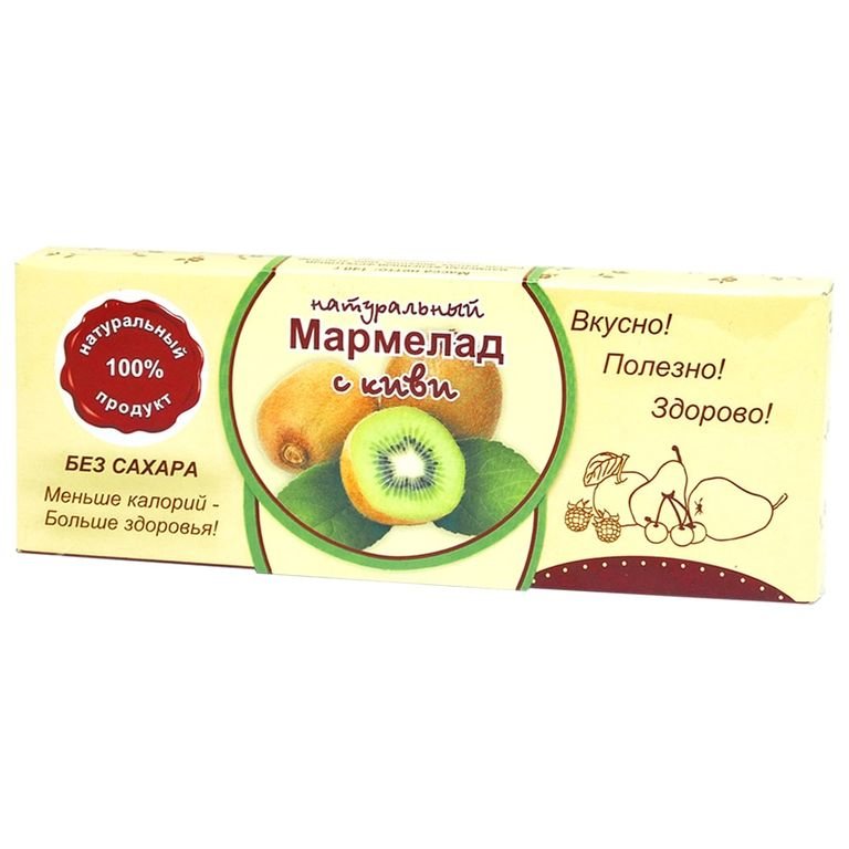  Мармелад натуральный "Киви" 140г в Волжске